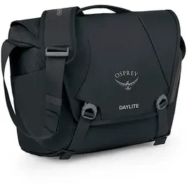 Osprey Daylite Messenger 12 l schwarz