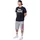 Lonsdale Logo Jam Sportshorts Grau S