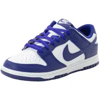 Nike Dunk Low Retro White / Purple 41