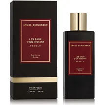 Angel Schlesser Les Eaux d'Un Instant Absolu Sublime Rose Eau de Parfum 100 ml
