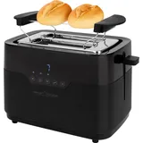 Proficook PC-TA 1244 Toaster schwarz