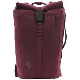 Nitro Scrambler Rucksack Schwarz