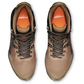 Mammut Sertig II Mid GTX Herren Black/Dark Sand 44