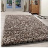 Ayyildiz Hali Modern Hochflor Teppich Flauschiger Langflor Teppich, Shaggy Flokati, Rechteckig