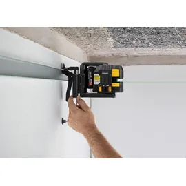 Stabila Kreuzlinienlaser LAX 500 G, selbstnivellierend, max. Reichweite: 40 m, IP54