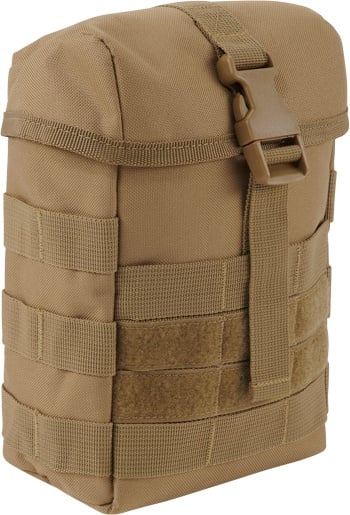 Brandit Molle Pouch Fire Tasche, beige für Männer