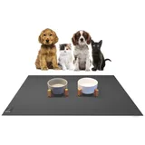 sanozoo® - Napfunterlage, Öko-Tex, Made in Germany - 80 x 80 cm