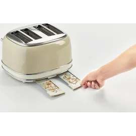 Ariete Vintage 4 Slice beige