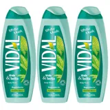 Vidal Bagnodoccia Muschio Bianco Duschgel 500 ml