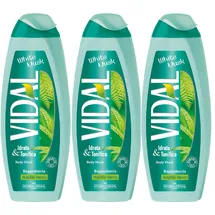 Vidal Bagnodoccia Muschio Bianco Duschgel 500 ml