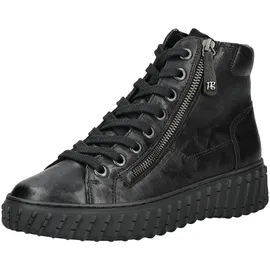 Paul Green Sneaker Damen Schwarz 40,5