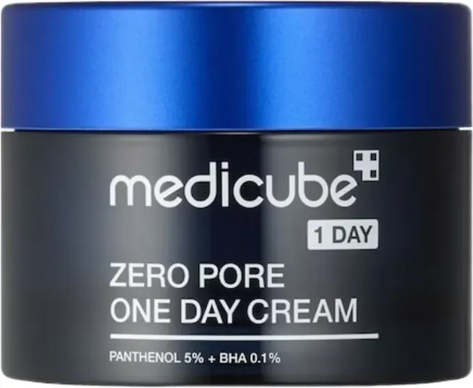 Medicube Null Poren Ein Tages Creme 50 ml