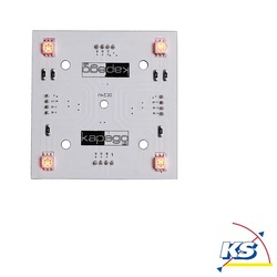 KapegoLED Modular System MODULAR PANEL II 2x2 SMD 5050, 24V, 1,5W, weiß, RGB D-848005