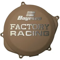 Boyesen KTM/Husqvarna Factory Racing Magnesium-Kupplungsabdeckung
