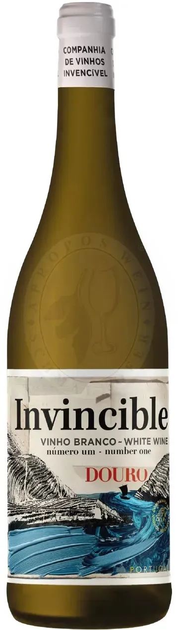 Number One DOC White 2024 Invencível 0,75l