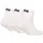 Puma Kids' Quarter Socks 3 pack - 31-34