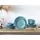 CreaTable Orient Mandala Tafelservice 18-tlg. blau
