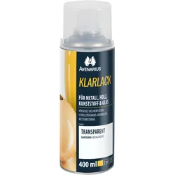 Remmers Klarlack Spray Hochglänzend 400ml