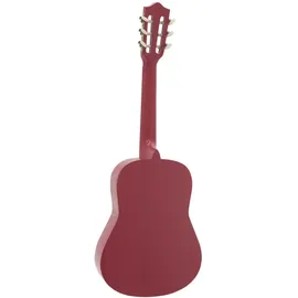 Dimavery AC-303 Klassikgitarre 1/2, pink