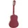 Dimavery AC-303 Klassikgitarre 1/2, pink