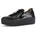 Damen Weite E Schwarz 37 5