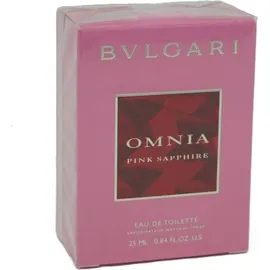 Bulgari Omnia Pink Sapphire Eau de Toilette 25 ml