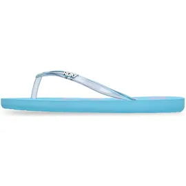 Roxy "Rg Viva Jelly", Jungen, Gr. 13(30), aqua splah, Obermaterial: 98% Synthetik/2% Metall, Futter: 100% Synthetik, Laufsohle: 100% Schwammgummi., Schuhe Sandale