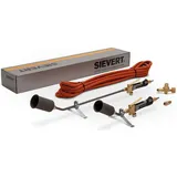 Sievert PRO 88 Titanium Aufschweißbrenner Set (766215)