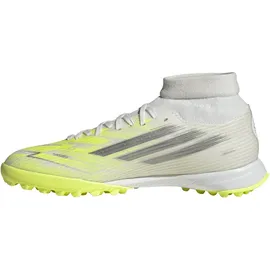 adidas F50 Sparkfusion League TF Damen Cloud White/Hi-Res Yellow 43 1/3