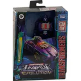 Hasbro Transformers Generation Legacy Evolution Shadow Striker, verwandelbarer Roboter, Sammelfigur