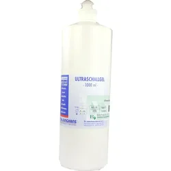 ULTRASCHALLGEL 1000 ml Gel