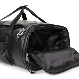 Eastpak Tarp Duffl ́r S 45l Tasche Tarp Black One Size
