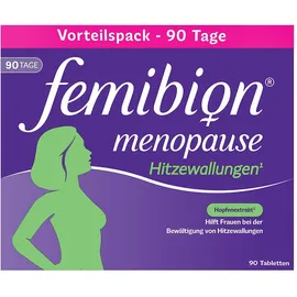 WICK Femibion Menopause Hitzewallungen Tabletten