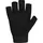 Mystic Rash Junior Short Finger Handschuh 2025 Black, L