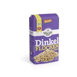 Bauckhof Dinkelflocken Zartblatt demeter 425g