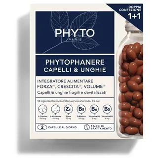 PHYTO DUO PHYTOPHANERE Integratore 180 pz Capsule morbide