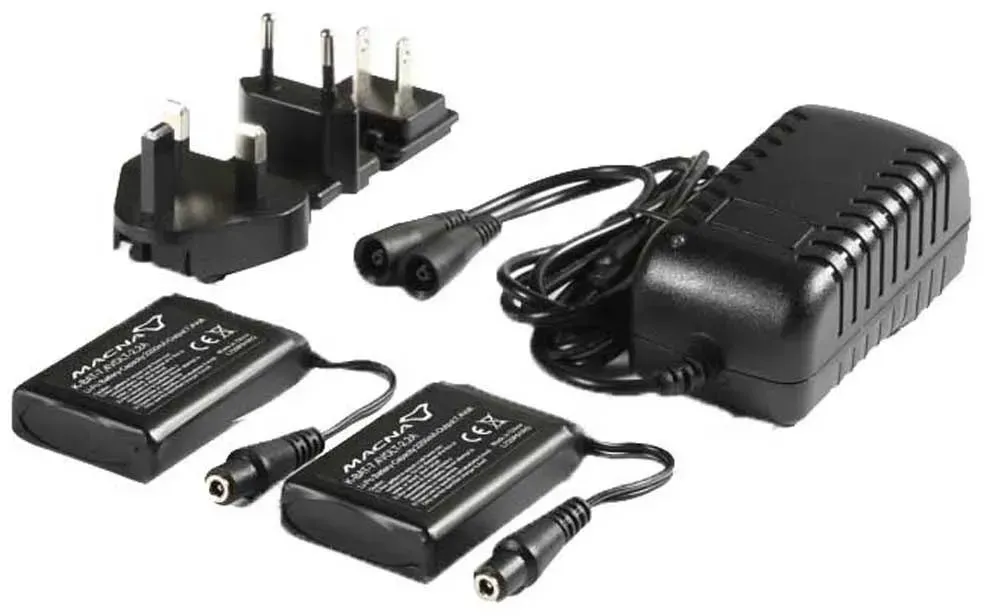 Macna Ion/electron/progress/unite 2200mah 7.4v Batterie - Black - One Size