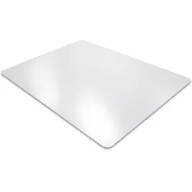 viking realspace Stuhlunterlage Polymer Eco Rechteckig Transparent 116 x 150 cm