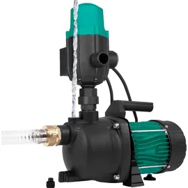 VONROC Gartenpumpe 800W 3300l/h 4bar