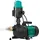 VONROC Gartenpumpe 800W 3300l/h 4bar