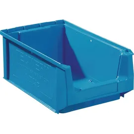 NW NORDWEST Sichtlagerkasten L350/300xb210xh140mm Pe Blau