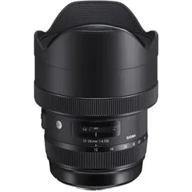 Sigma 12-24mm F4,0 DG HSM (A) Nikon F