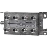 Wisi DM08D 8fach 5-1300MHz 11dB Cl.A DM 08 D