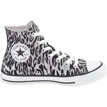 Converse Chuck Taylor All Star Damen Schwarz/Weiß 36