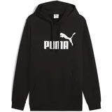 Puma Hoodie schwarz XS