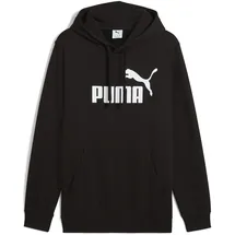 Puma Hoodie schwarz XS