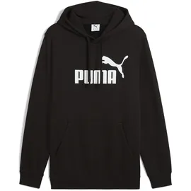Puma Hoodie schwarz XS