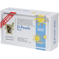 Pharma Nord D-Perlen 800