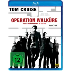 Operation Walküre - Das Stauffenberg Attentat [Blu-ray] | Zustand: Neu & original versiegelt