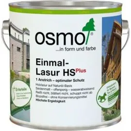 OSMO Einmal-Lasur HSPlus 2,5 l palisander